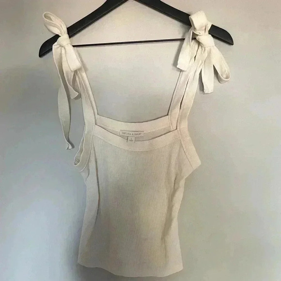 Chelsea & Violet Tops - Chelsea & Violet Top